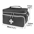 First Aid Box | Medicine Storage Emergency Home Travel