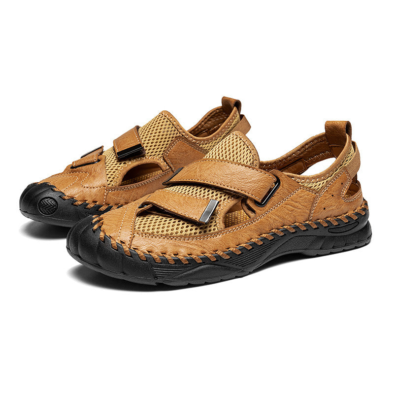 Men's Outdoor Beach Sandals Non-Slip Robust Comfort Shoes