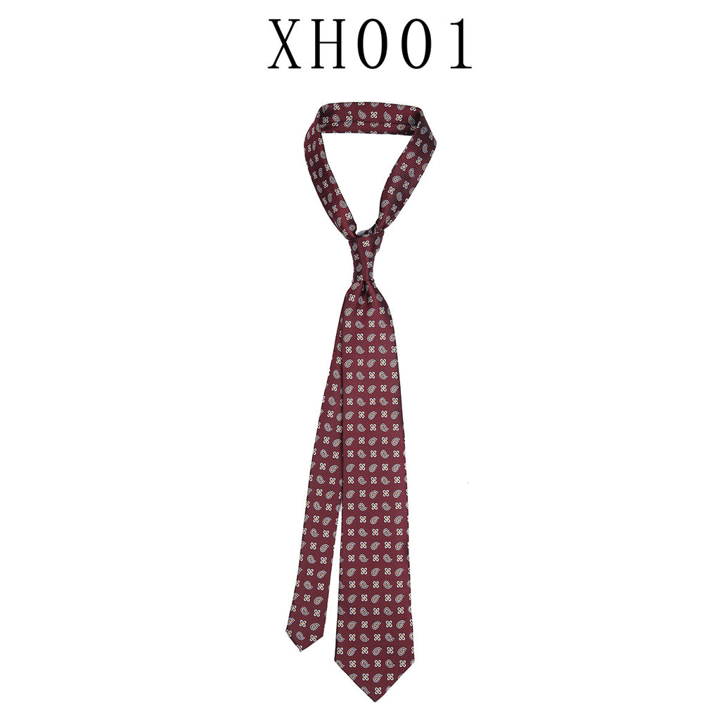 Premium Men's Tie Business Elegant | High-Quality Stylish