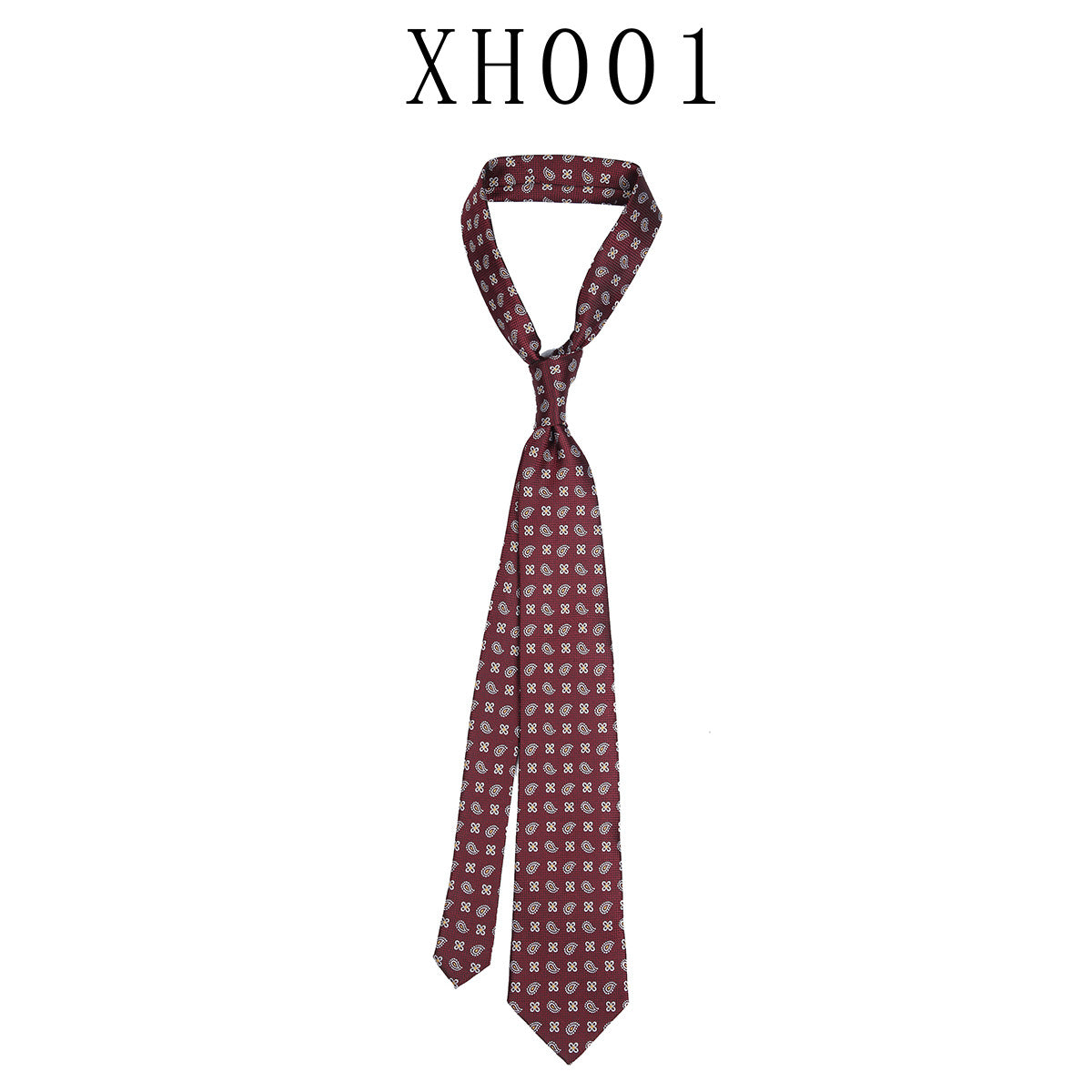 Premium Men's Tie Business Elegant | High-Quality Stylish