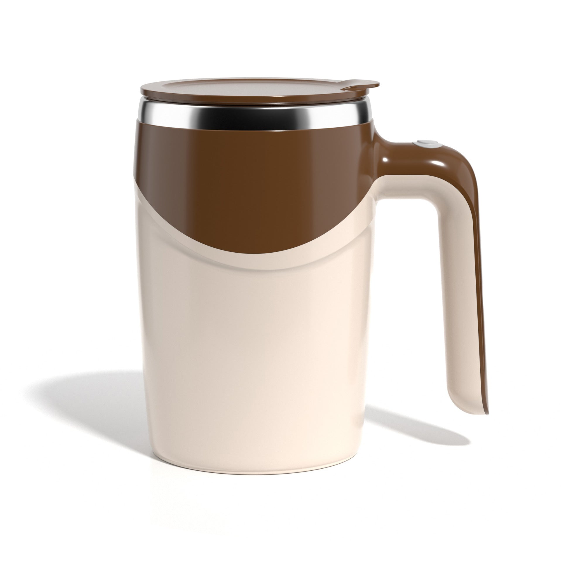 Rechargeable Self-Stirring Mug – Electric Coffee Mixer