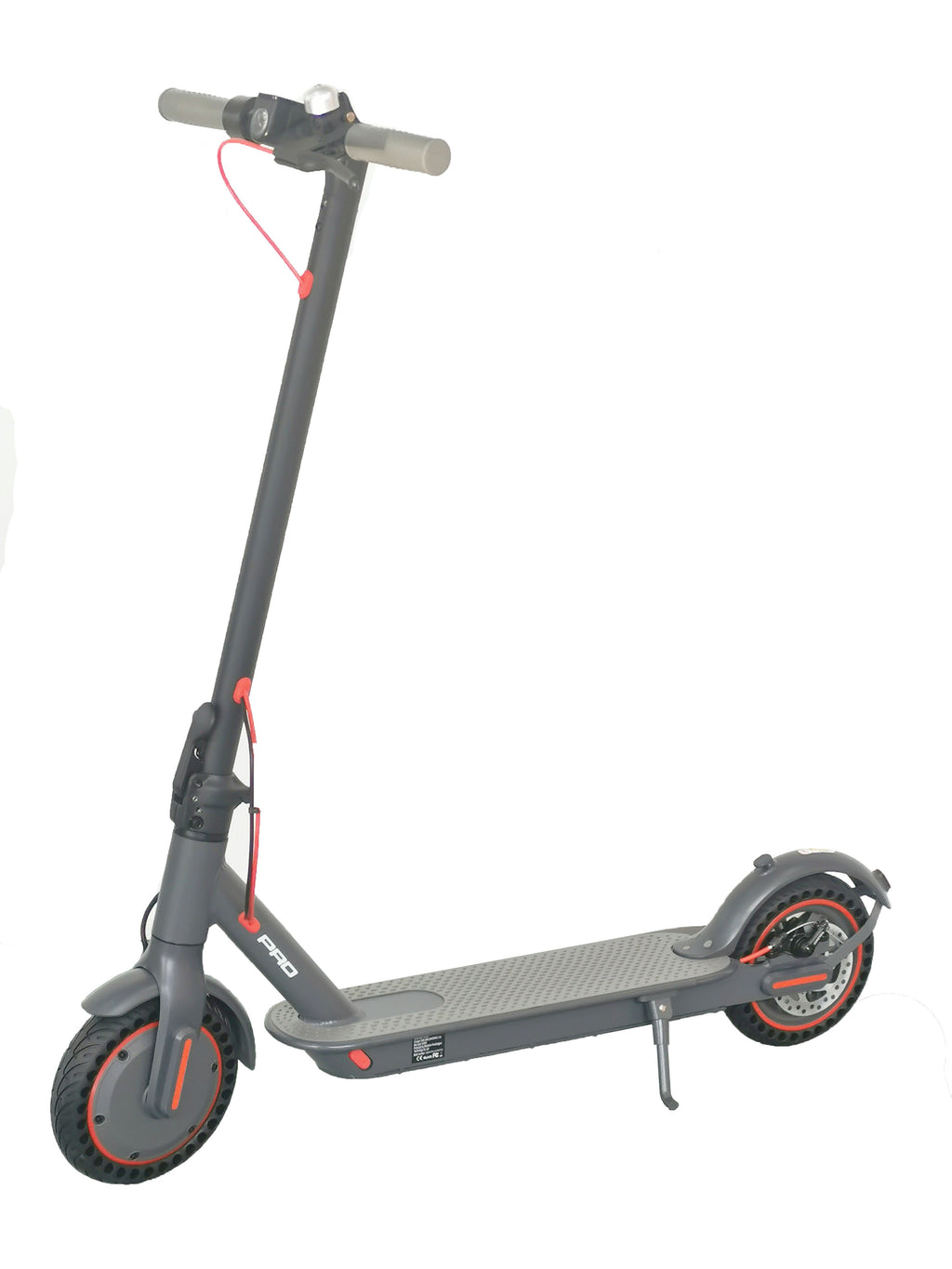 HT-T4 Pro 8.5 Inch Electric Scooter | Foldable, Powerful & Comfortable