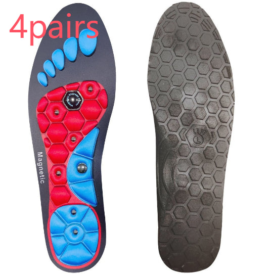 Health Insoles | Breathable Comfort Unisex Shoes