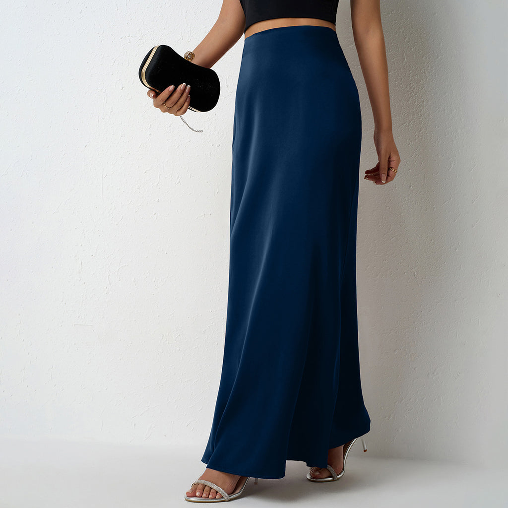 Elegant Maxi Dress for Women - European & American Style
