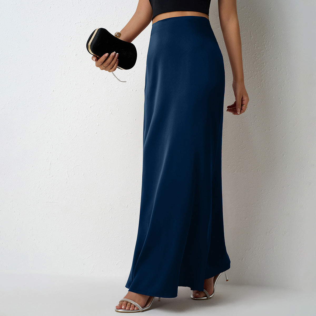 Elegantes Maxikleid Damen – Europäischer & Amerikanischer Stil