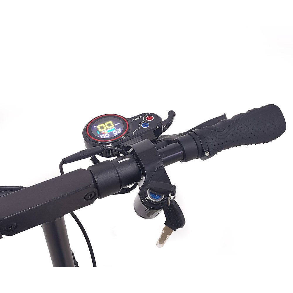 HVD-3 Electric Snow Scooter 10 inch | Powerful & Safe Electric Sled