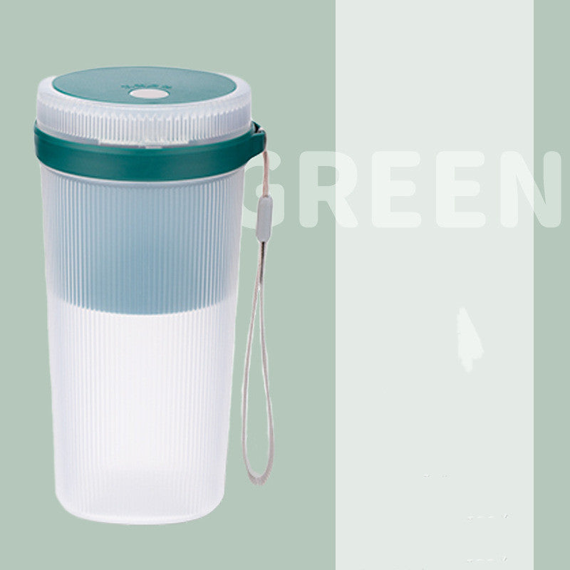 USB Smoothie Maker Bottle - Portable Blender Juicer