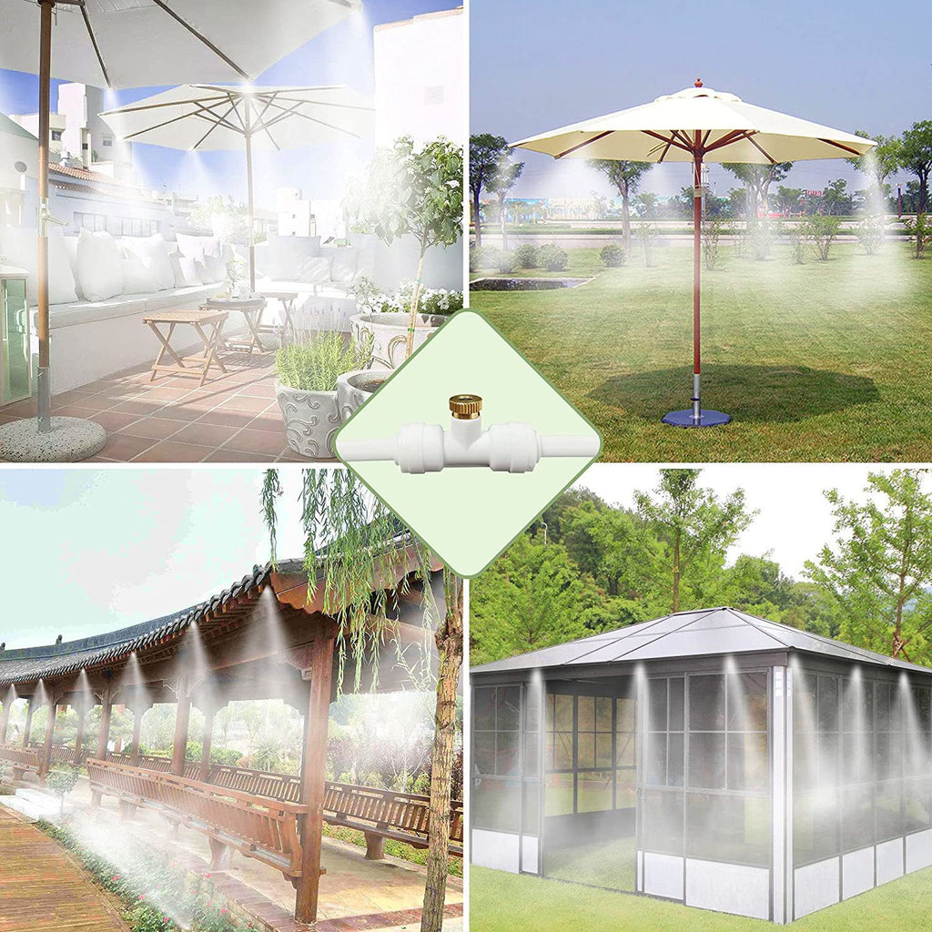 Plant Spray Bottle with Fine Mist - Garden Atomizer for Watering and Care
