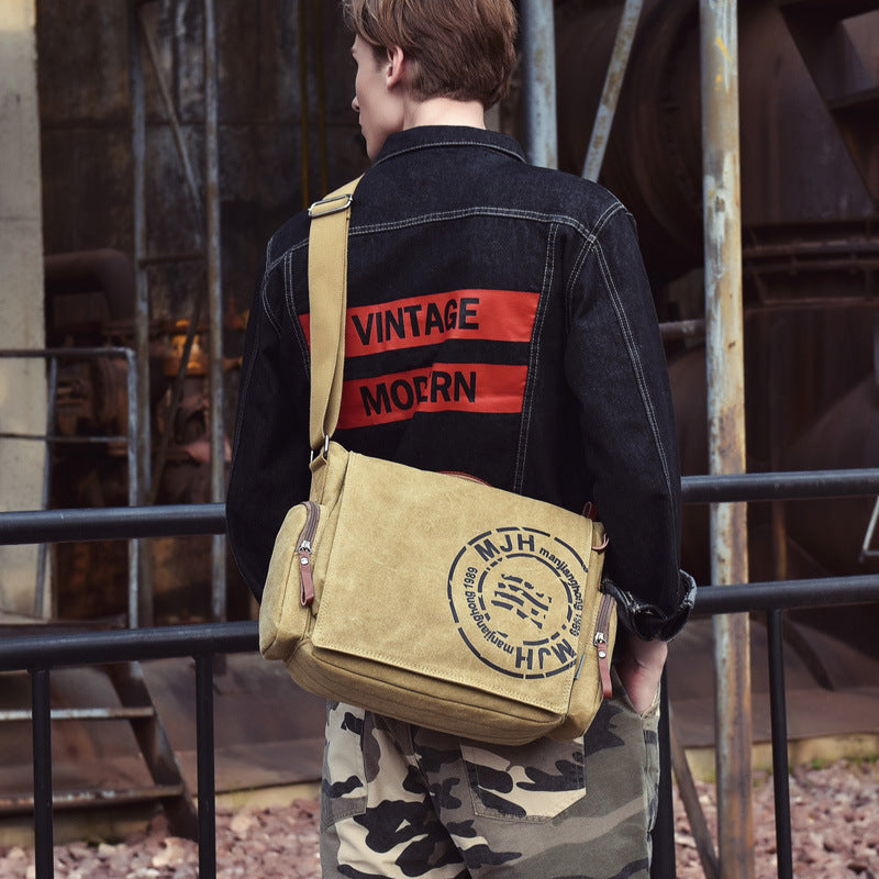 Men's Laptop Messenger Bag Business | Briefcase Shoulder