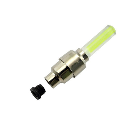 LED Tire Valve Caps | Car Wheel Lights Safety Style