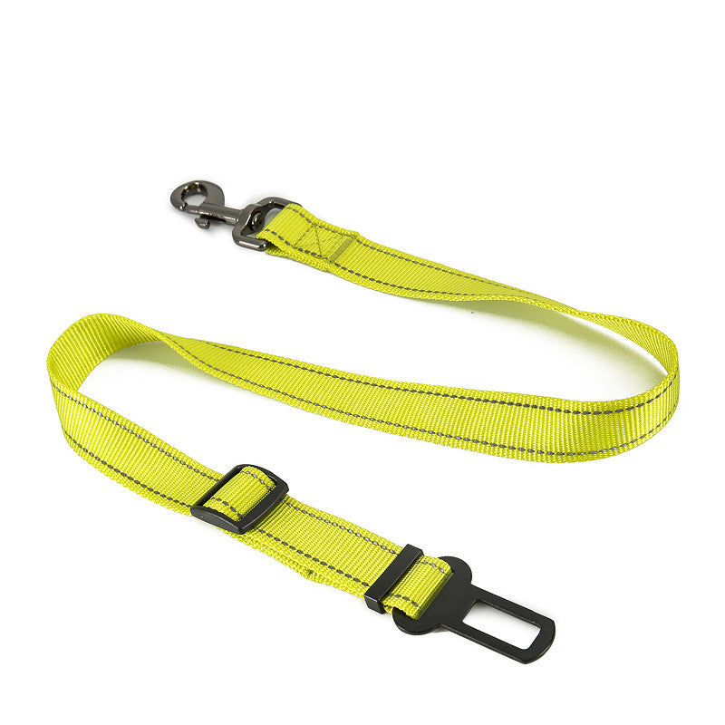 Dog Seat Belt for Car | Adjustable Safety Belt