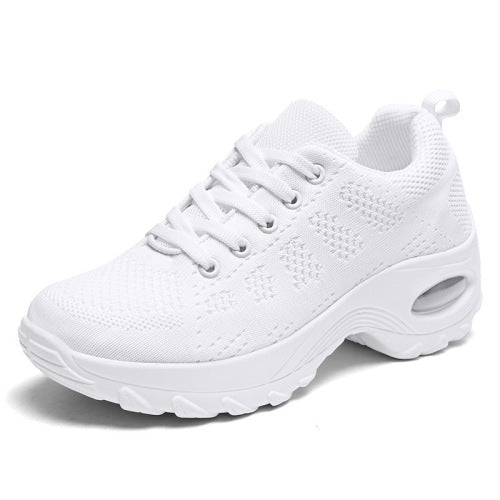 Damen Chunky Sneaker Atmungsaktiv | Trendige Freizeitschuhe