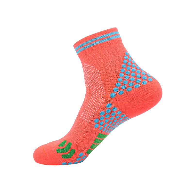 Men's Compression Cycling Socks | Padded Pro Sports Socks