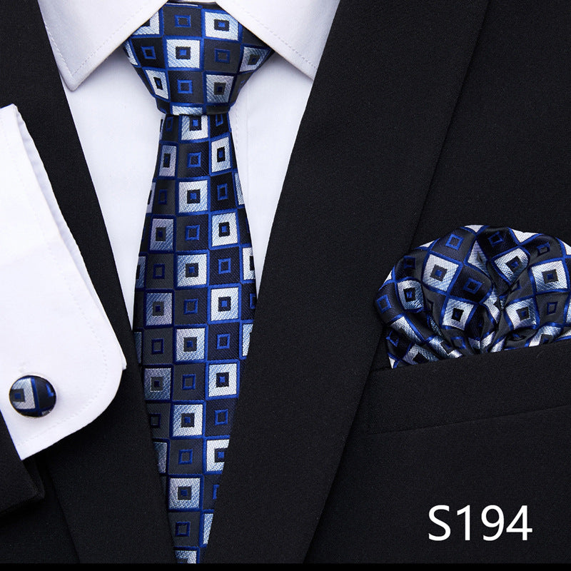 Men's Ties Modern | Pattern Variety Elegant Stylish