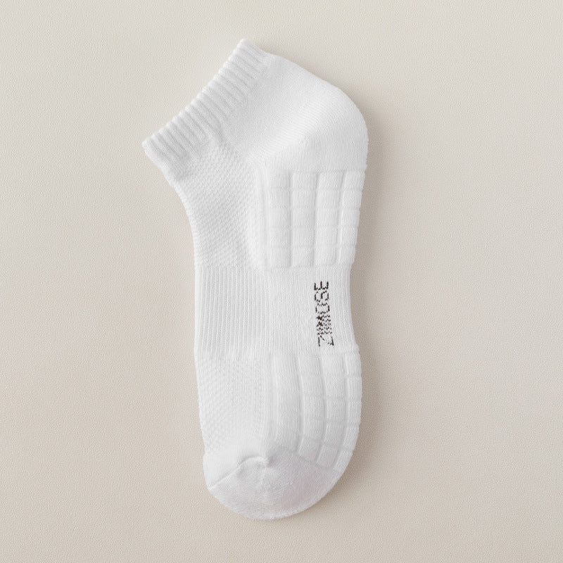 Men's Basketball Socks High | Breathable Anti-Odor