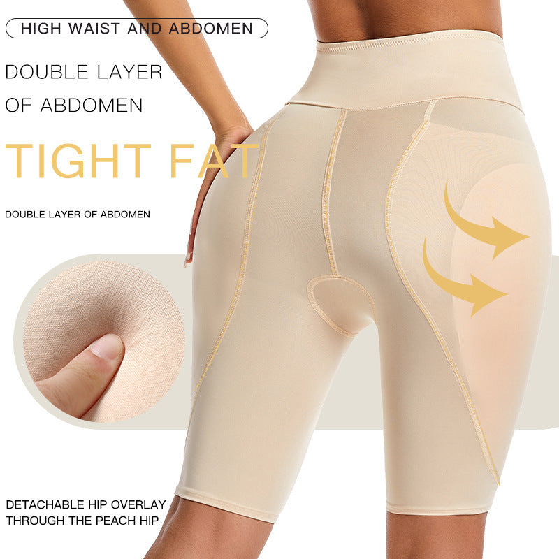 Women's Shapewear Brief with Butt Lift – Tummy Control & Body-Hugging