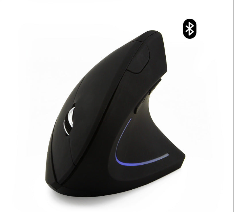 Vertical Mouse Corded | Ergonomic USB Optical Precise Work