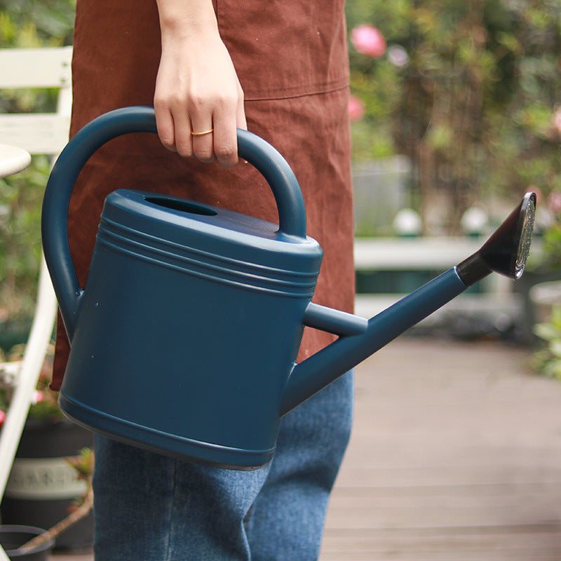 Large Watering Can for Garden - High-Quality Watering Can with Large Capacity