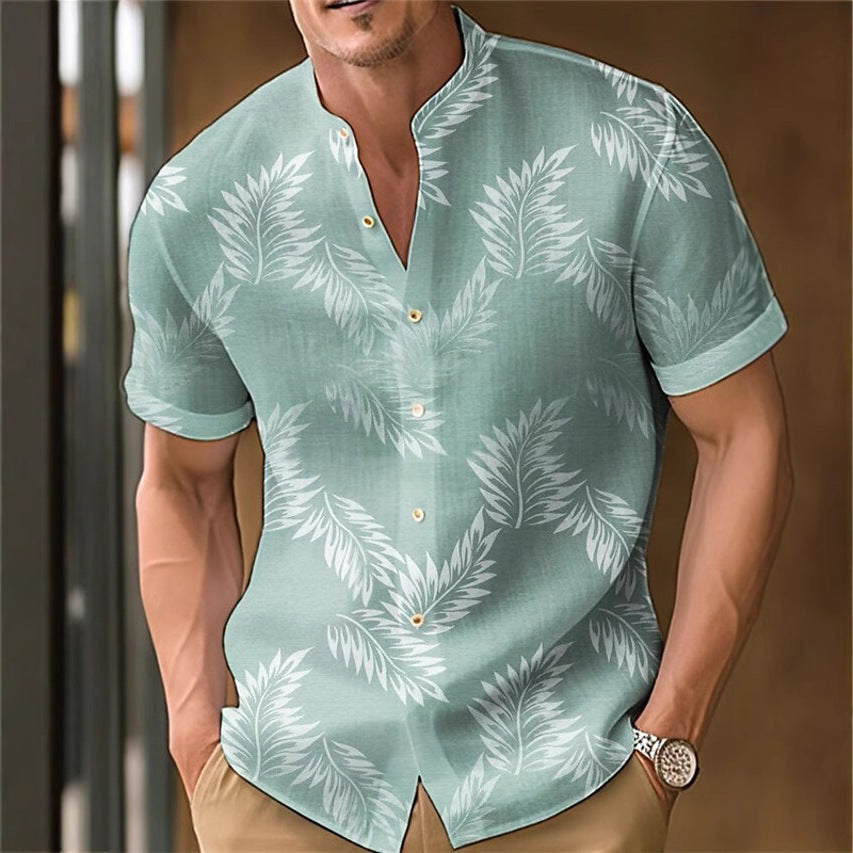 Herren Hemd Premium | Freizeit Business Modern Vielseitig