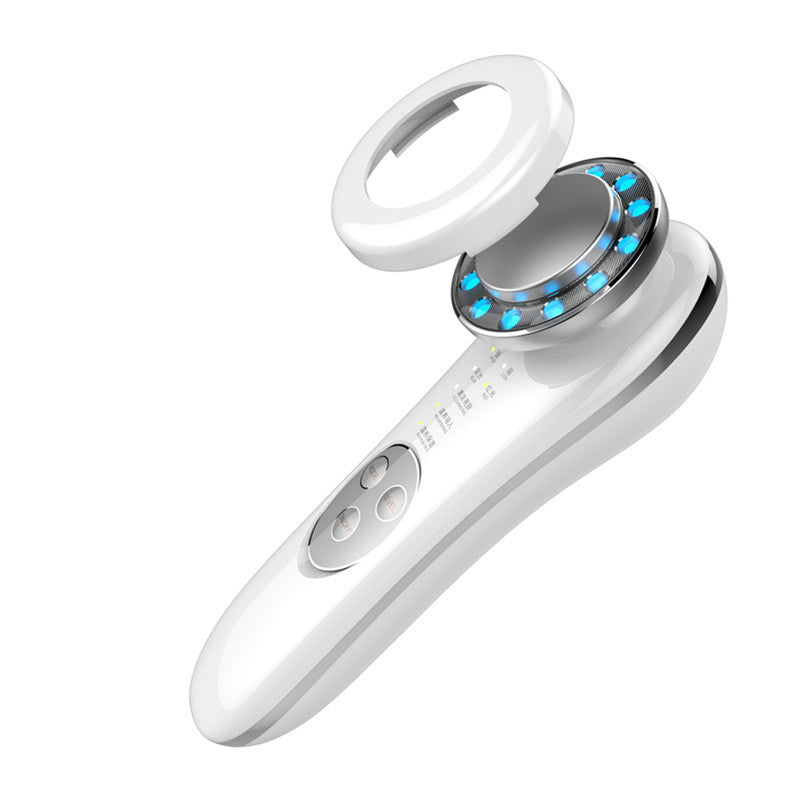 7-in-1 Facial Massager | Galvanic Face Lifting - Skincare Beauty Device
