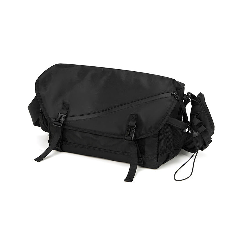 Large Men's Crossbody Shoulder Bag | Casual Large Bag