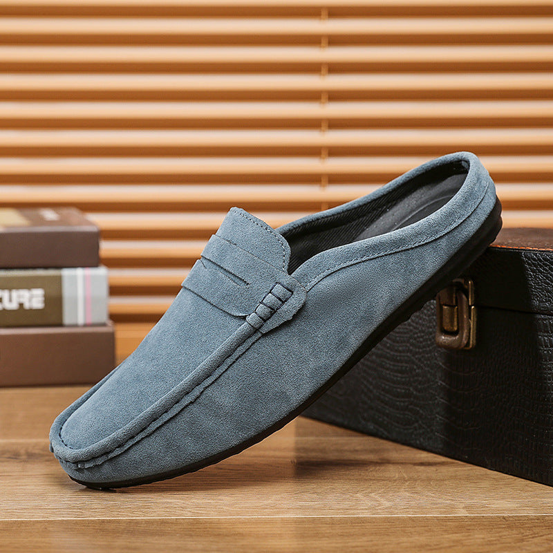 Men's Slip-On Slippers | Soft & Comfortable Slippers