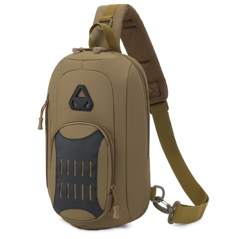Men's Tactical Chest Bag | Crossbody Sling Bag Outdoor