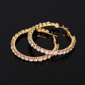 Extravagant Statement Earrings – Large Eye-Catching Drop Earrings for Women