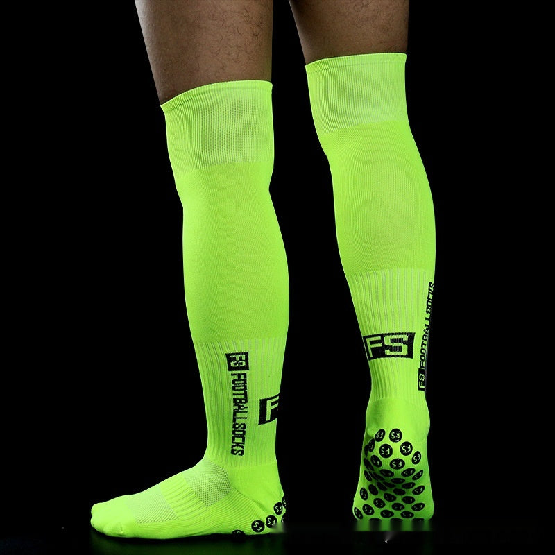 Football Socks Anti-Slip Knee-Length | Training Performance