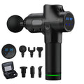 Electric Massage Gun Muscle Massager | Deep Tissue Fascia Gun for Recovery