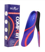 Orthopedic Insoles | Flat Foot Comfort Stability Shoes