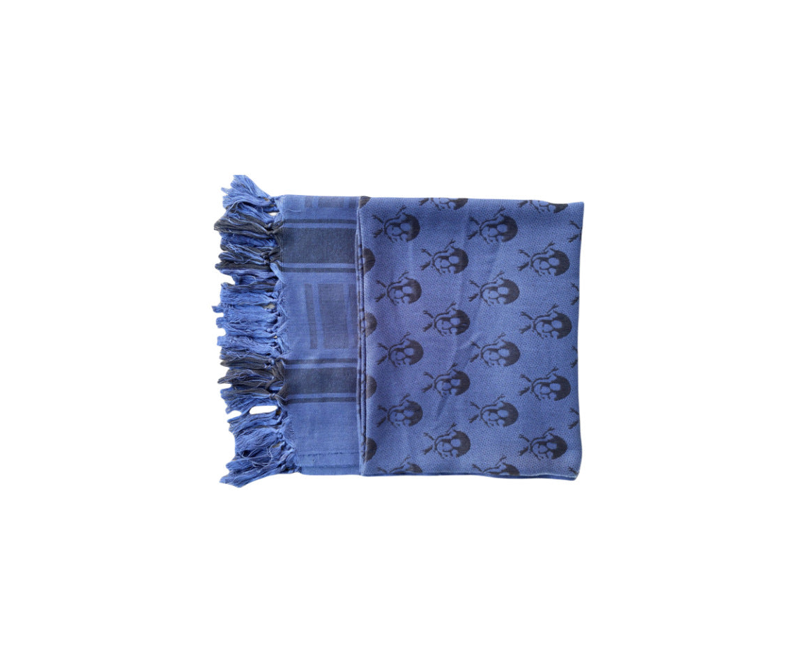 Men's Outdoor Scarf Tactical Jacquard Robust Versatile