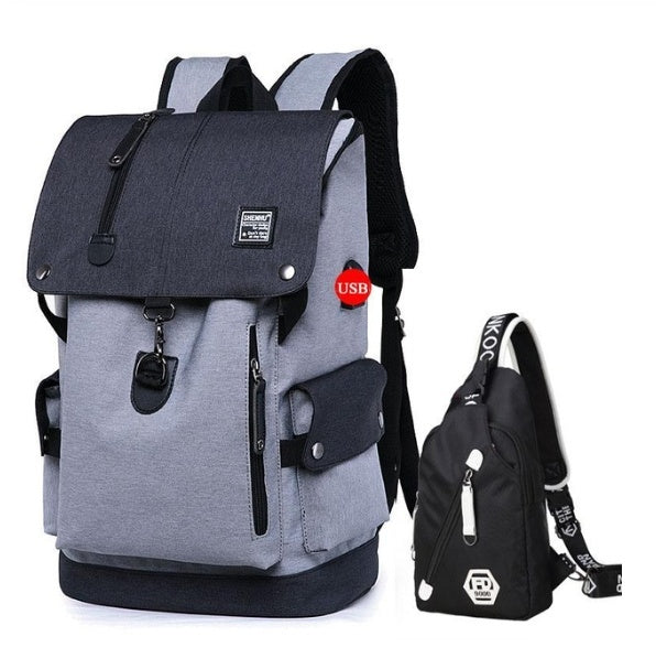 Fashion Laptop Backpack | Stylish & Perfect for Travel
