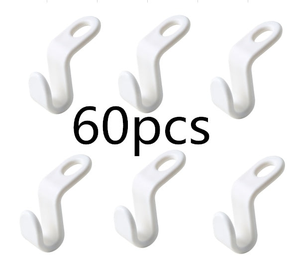 Hanger Organizer | Space-Saving Closet Hook System
