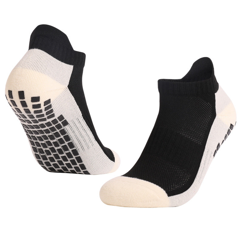 Men's Anti-Slip Football Ankle Socks | Performance Sport