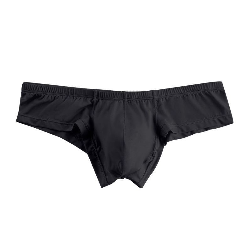 Herren Plus Size Modal Slip Low Waist | Atmungsaktiv Komfort Unterwäsche
