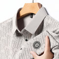 Men's Ice Silk T-Shirt | Summer Cool Breathable Lightweight