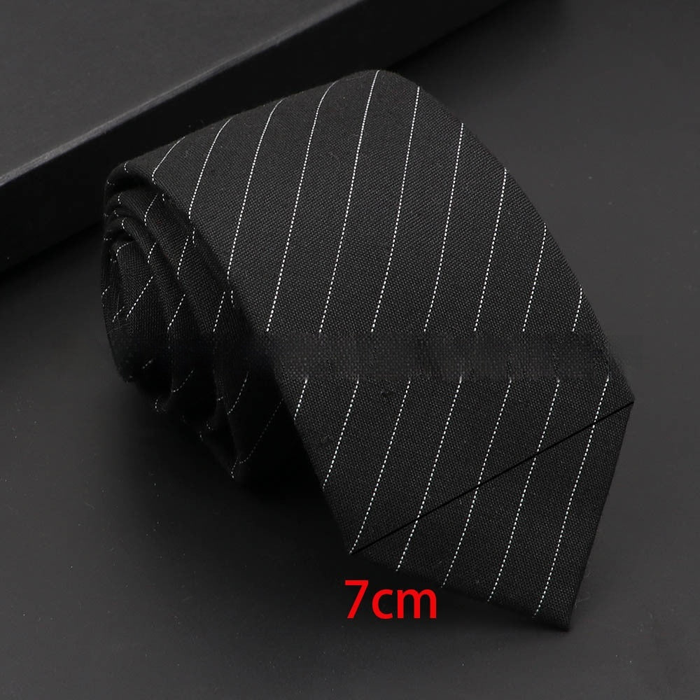 Men's Tie Artificial Wool Korean Casual Modern Elegant