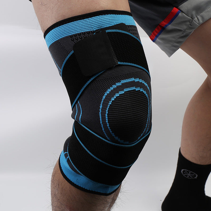 3D Knee Pads Sports Knee Protectors | Shock-Absorbing Breathable for Training & Protection