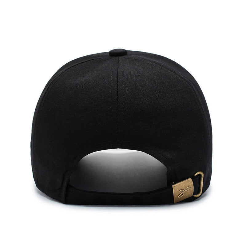 Outdoor Travel Sun Hat Korean Men's Sun Hat | Cotton | Outdoor Travel Hat