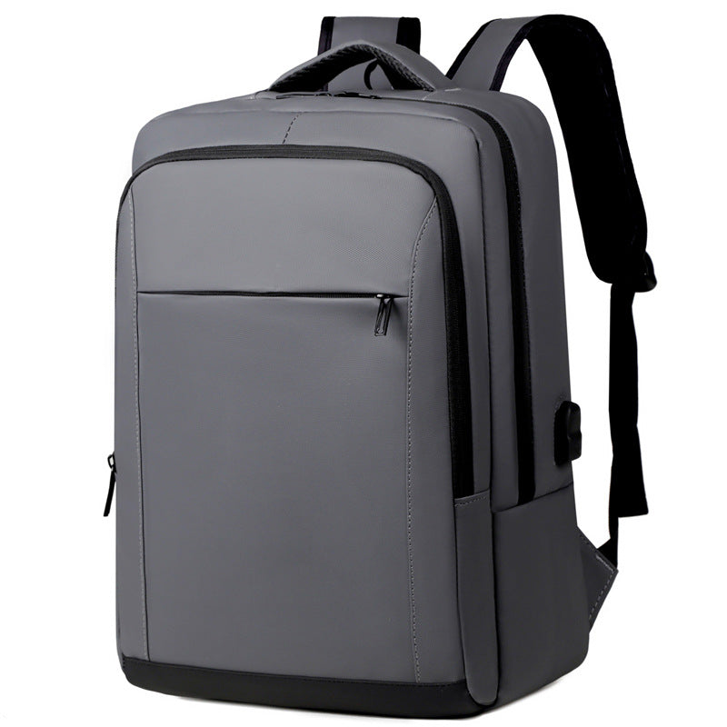 Business Laptop Backpack USB Waterproof | Men's Work Bag