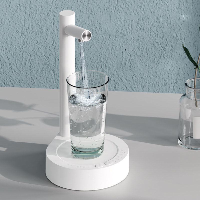 Electric Water Dispenser Tabletop Model – Rechargeable Pump