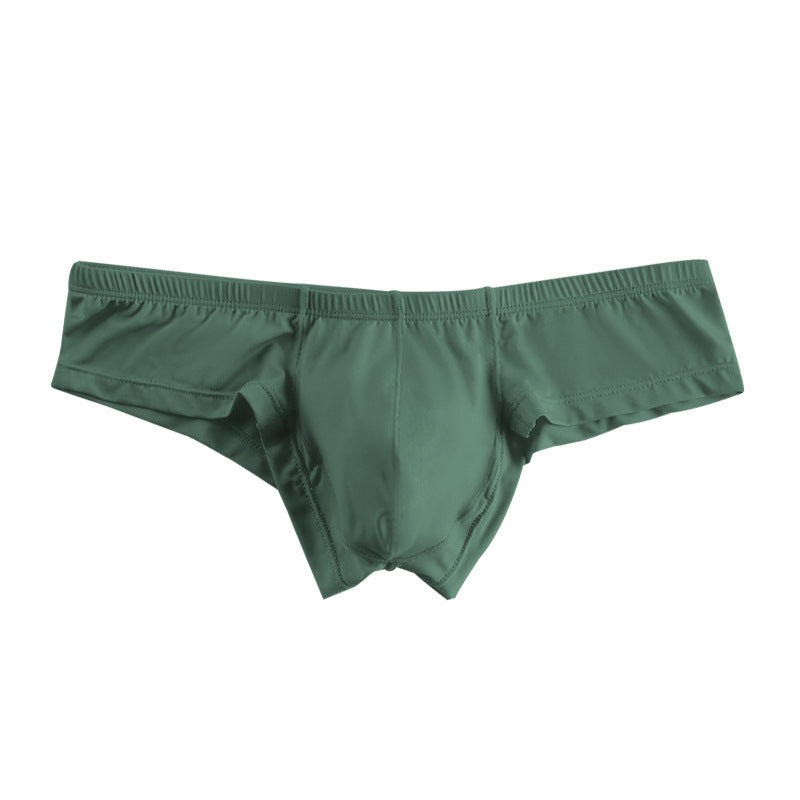 Herren Plus Size Modal Slip Low Waist | Atmungsaktiv Komfort Unterwäsche