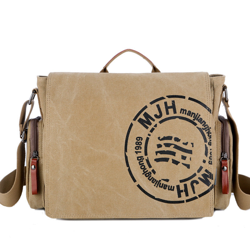 Men's Laptop Messenger Bag Business | Briefcase Shoulder