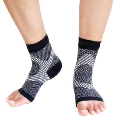 Damen Gesundheits Socken mit Knöchelstütze – Komfort Support Socks