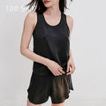 Women's Sleeveless Pajama Set | Lightweight Summer Sleepwear