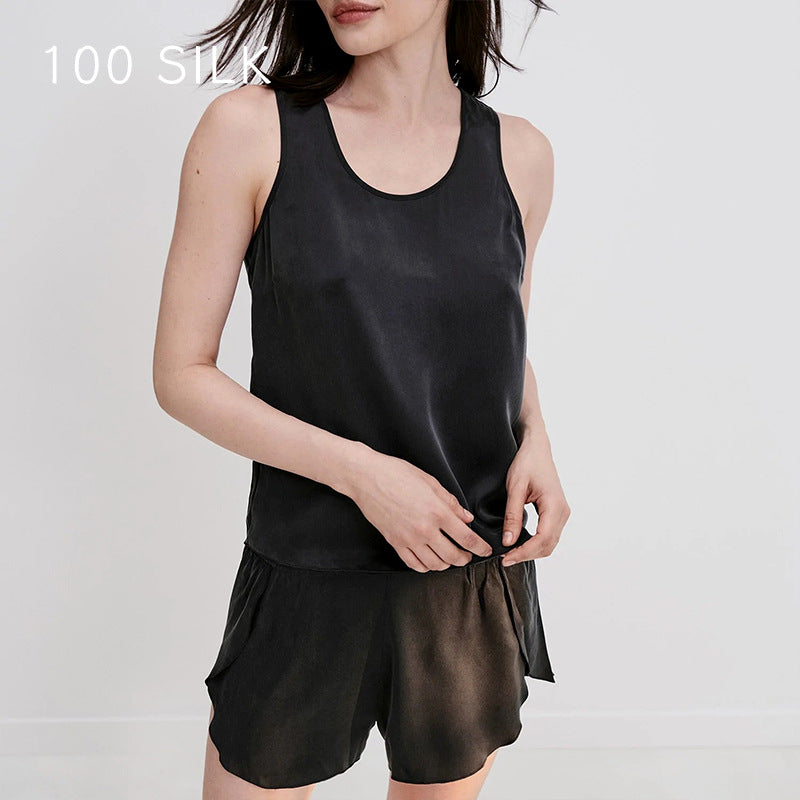 Women's Sleeveless Pajama Set | Lightweight Summer Sleepwear