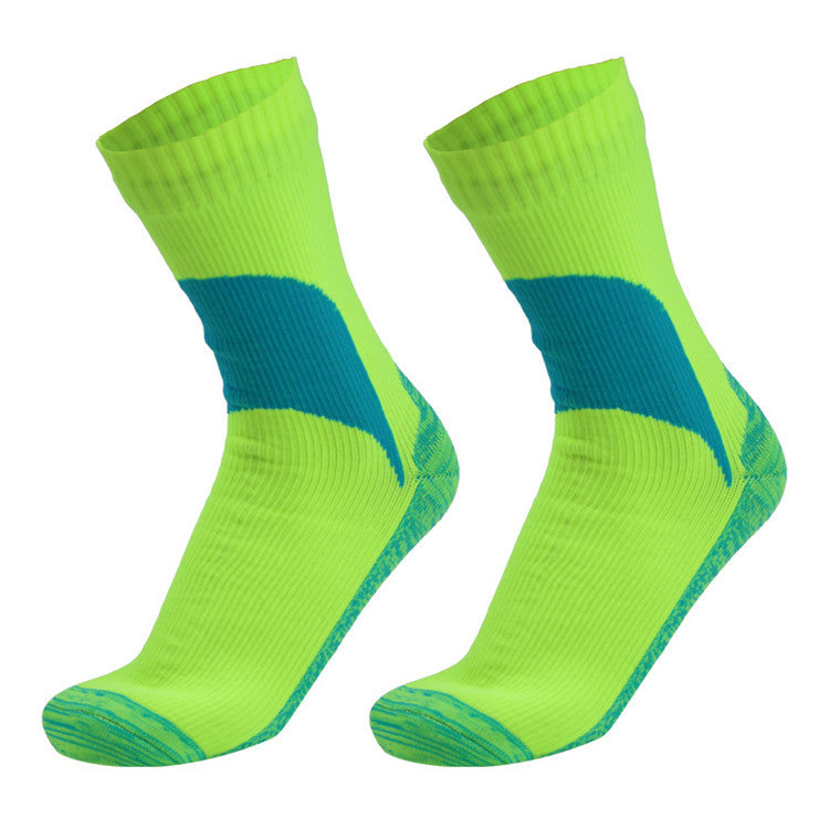 Unisex Outdoor Wasserdichte Socken – Ski Trekking Komfortsocken