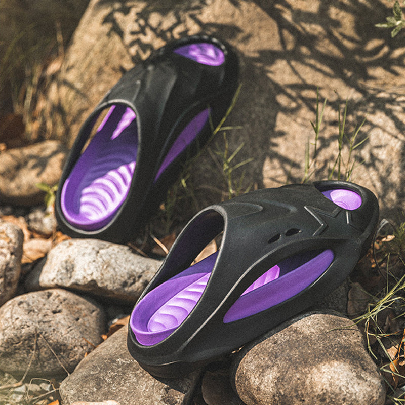 Herren Sommer Slipper | rutschfest Outdoor Indoor Sandalen