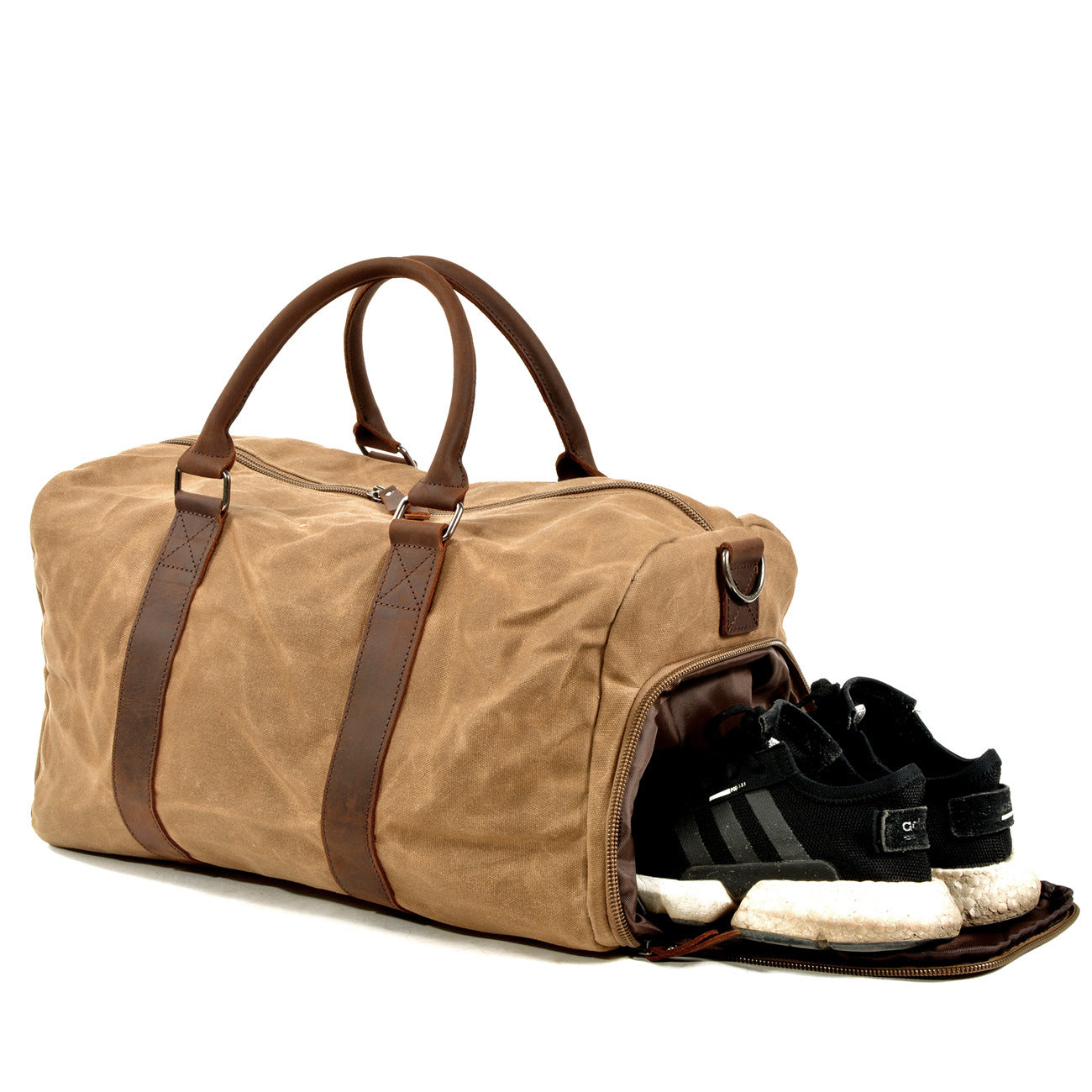 Men's Sports Travel Bag One Shoulder – Dry Wet Large Bag